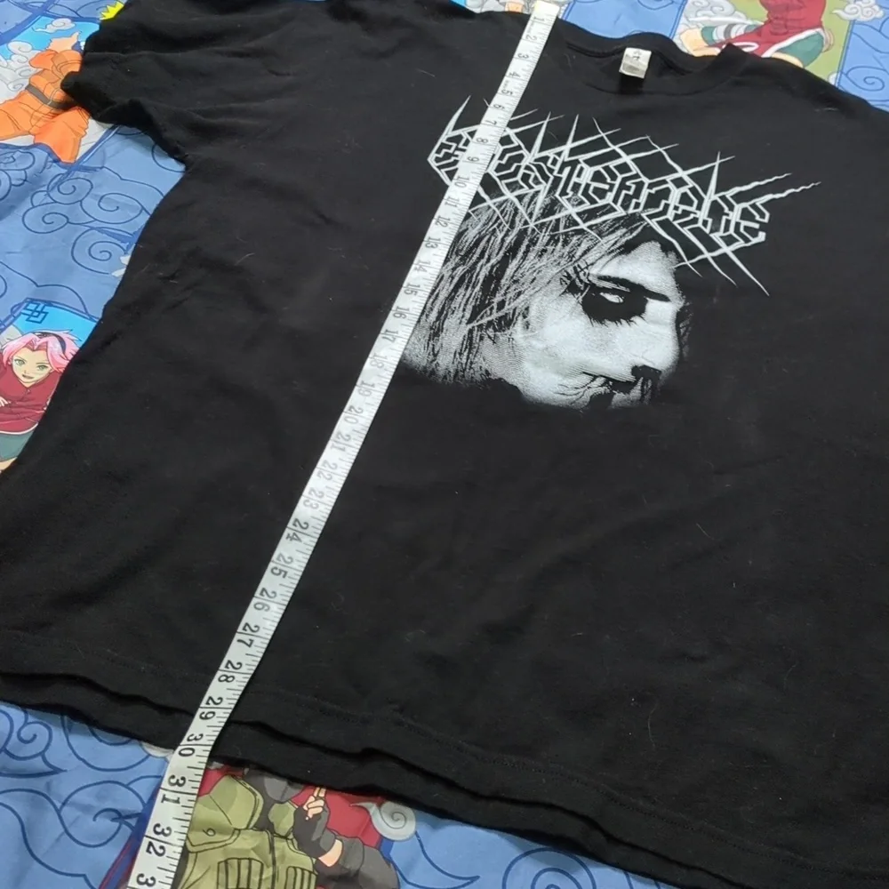 🖤GHOSTEMANE RAP TEE🖤 - Picture 6 of 7
